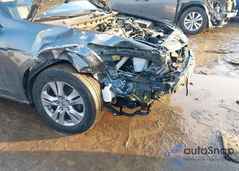 2012 Honda Accord 2.4 Se from USA, damaged, VIN 1HGCP2F68CA227677